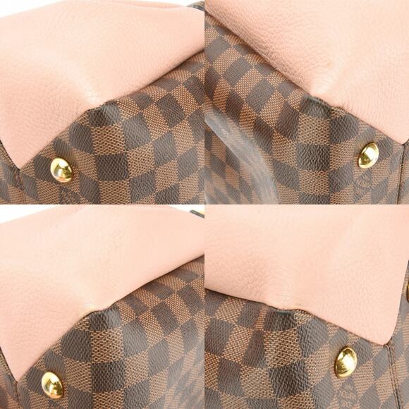 💎✨SUPER RARE✨💎 Authentic Louis Vuitton  Brittany Damier Ebene Bag - Picture 9 of 10